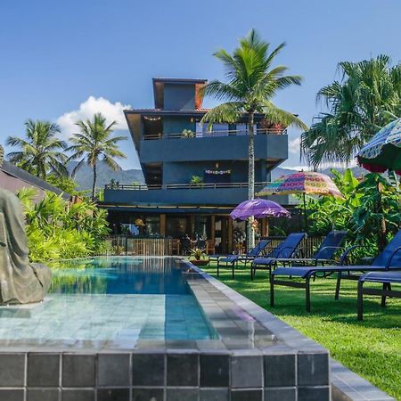 Pousada TeMoana Ubatuba Exterior foto