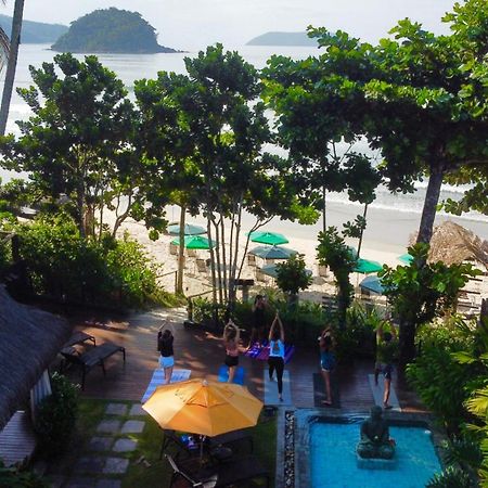 Pousada TeMoana Ubatuba Exterior foto