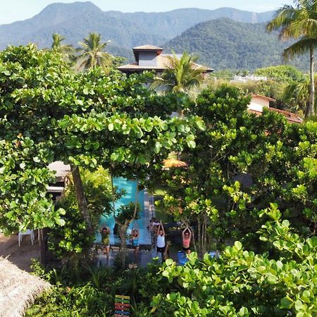 Pousada TeMoana Ubatuba Exterior foto