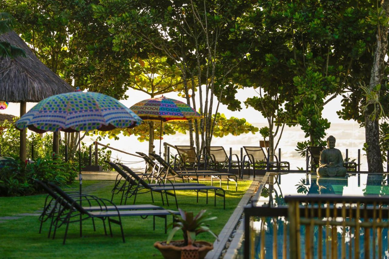 Pousada TeMoana Ubatuba Exterior foto