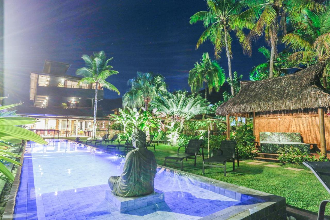 Pousada TeMoana Ubatuba Exterior foto