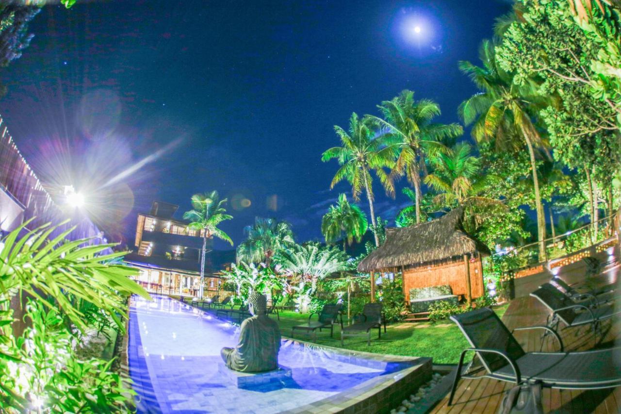 Pousada TeMoana Ubatuba Exterior foto