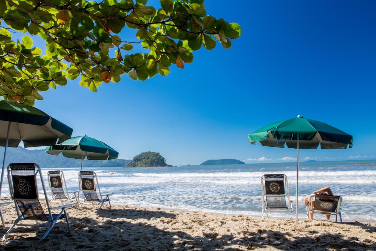Pousada TeMoana Ubatuba Exterior foto