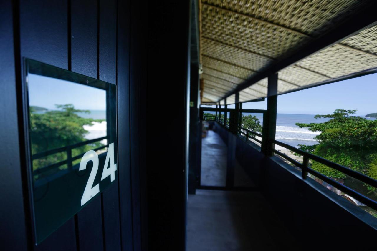 Pousada TeMoana Ubatuba Exterior foto