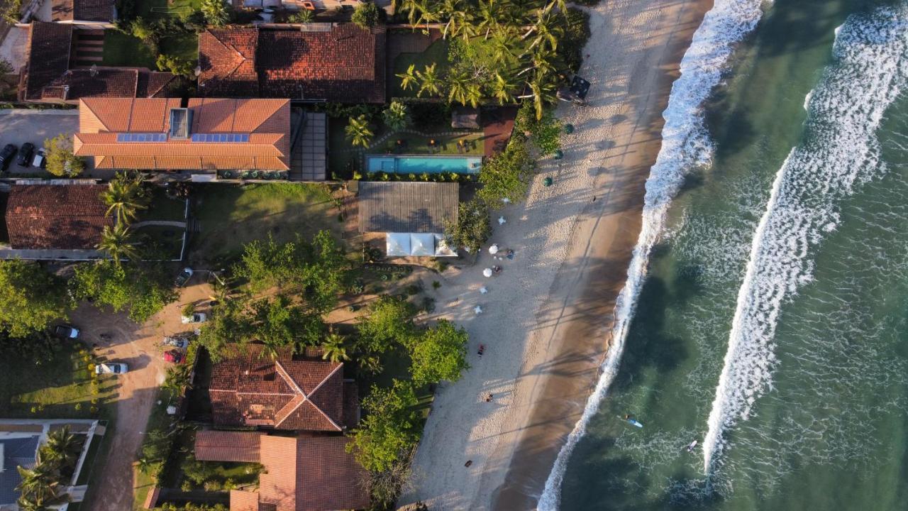 Pousada TeMoana Ubatuba Exterior foto