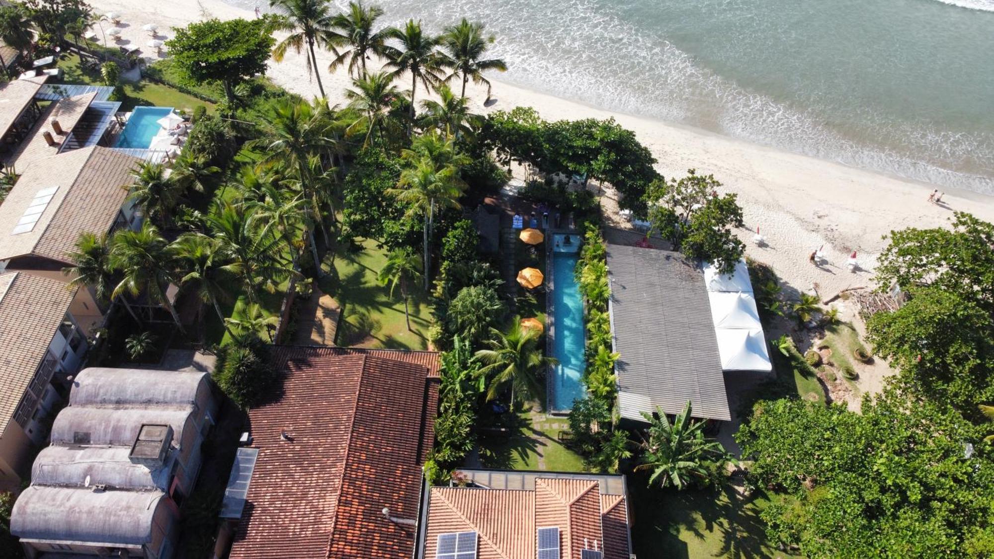 Pousada TeMoana Ubatuba Exterior foto