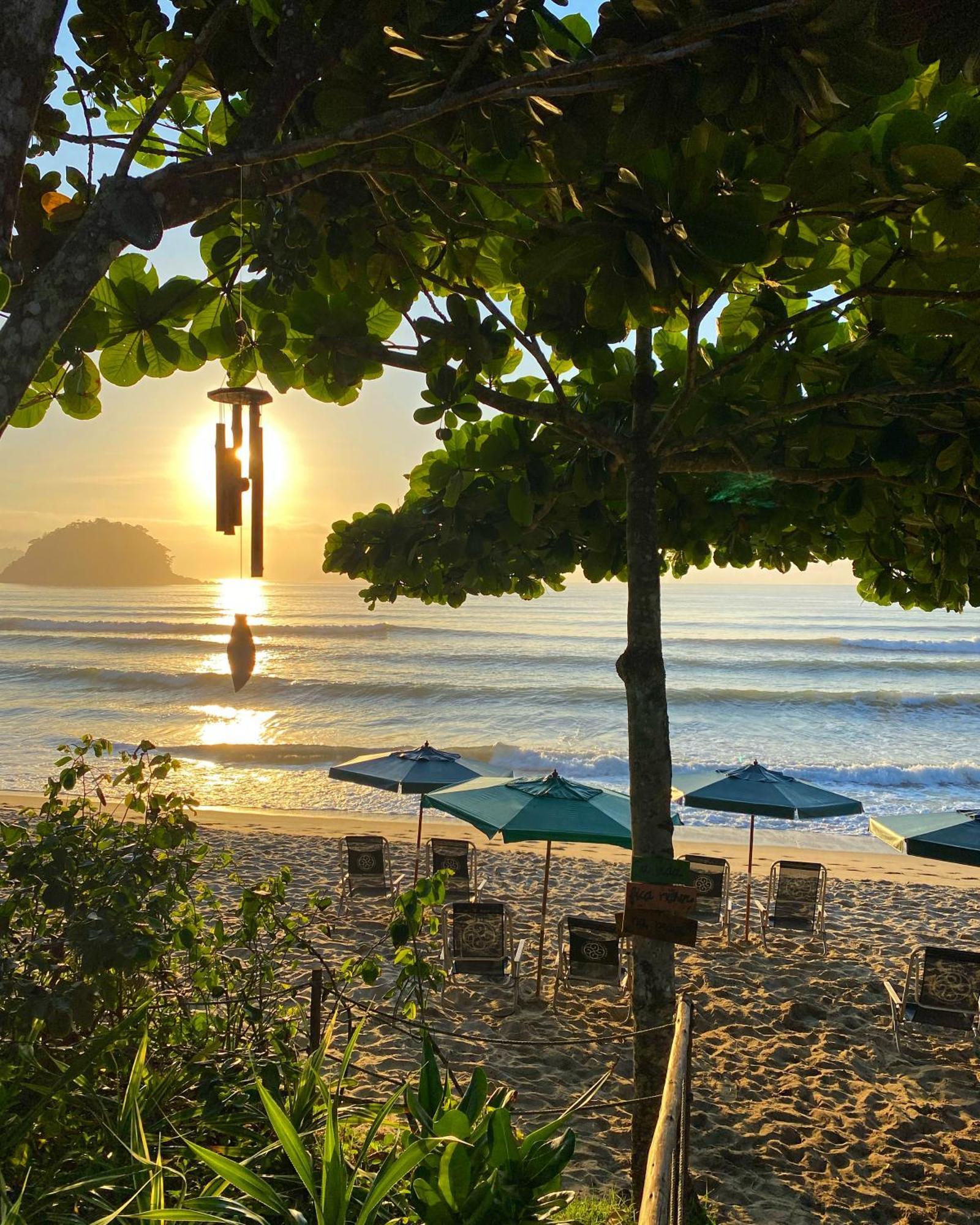 Pousada TeMoana Ubatuba Exterior foto