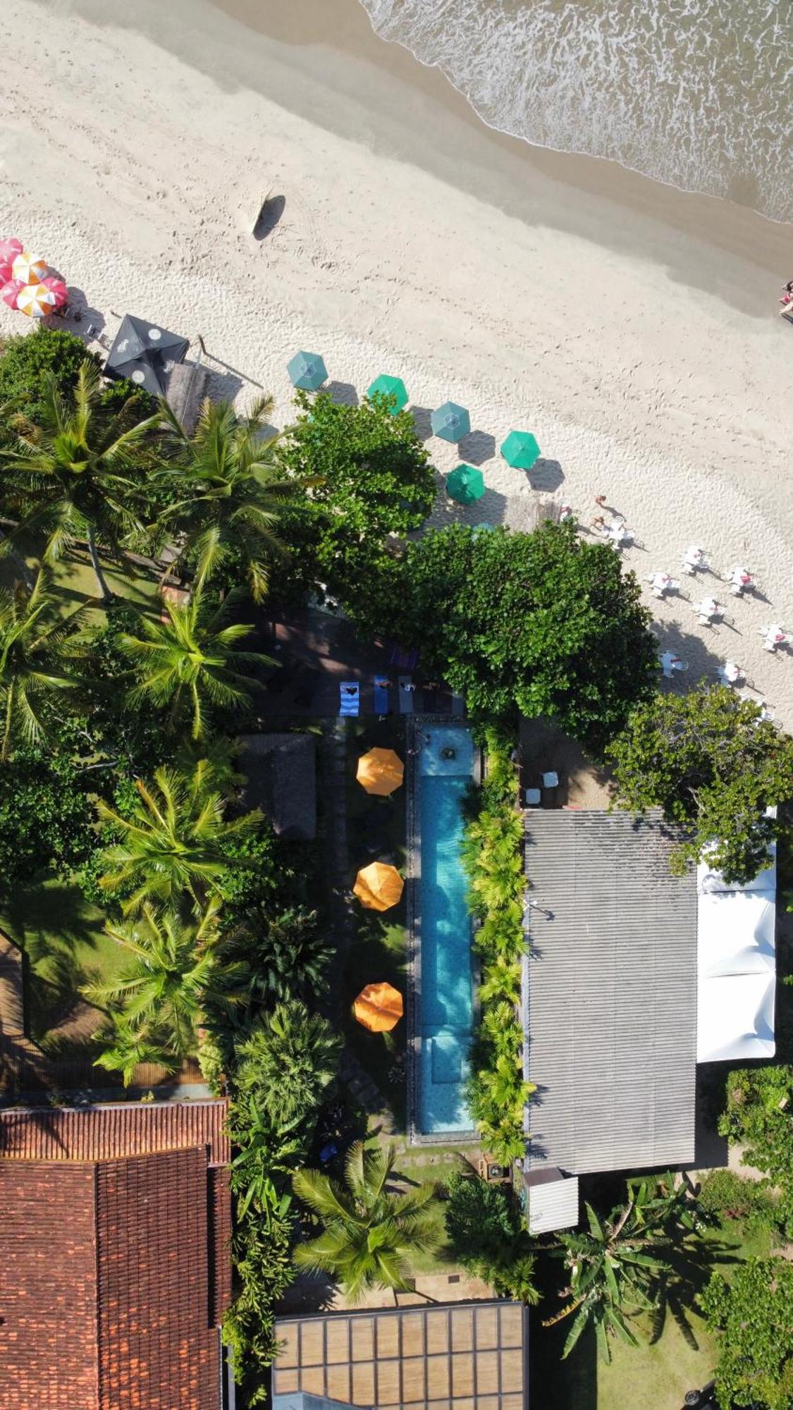 Pousada TeMoana Ubatuba Exterior foto