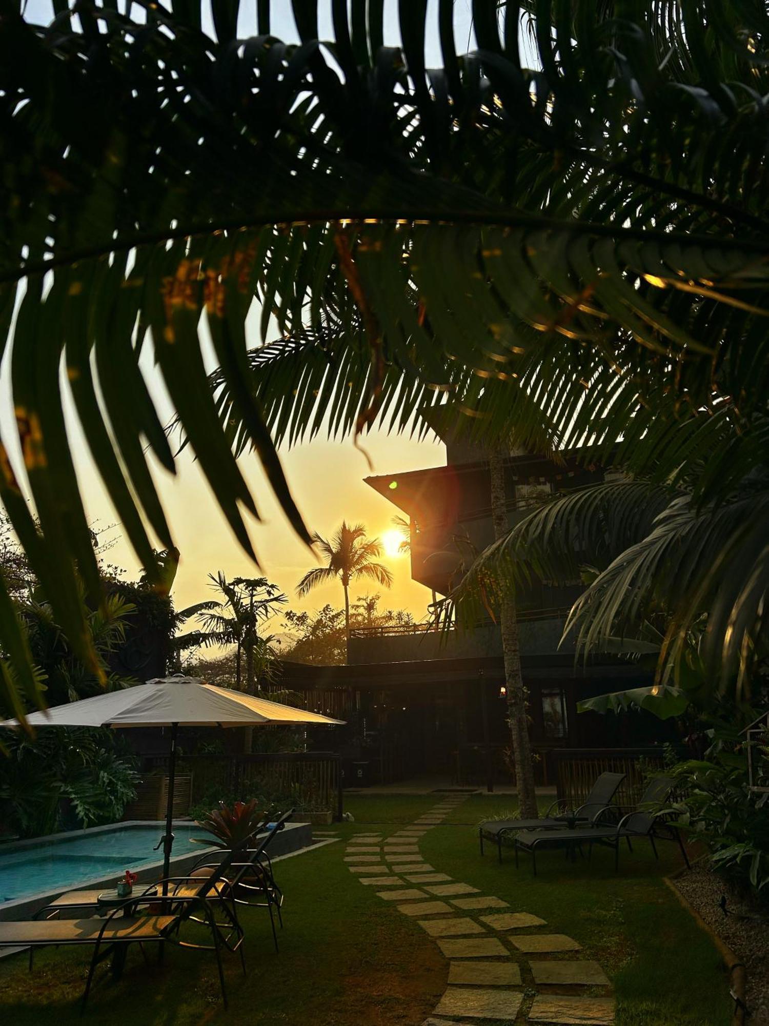 Pousada TeMoana Ubatuba Exterior foto