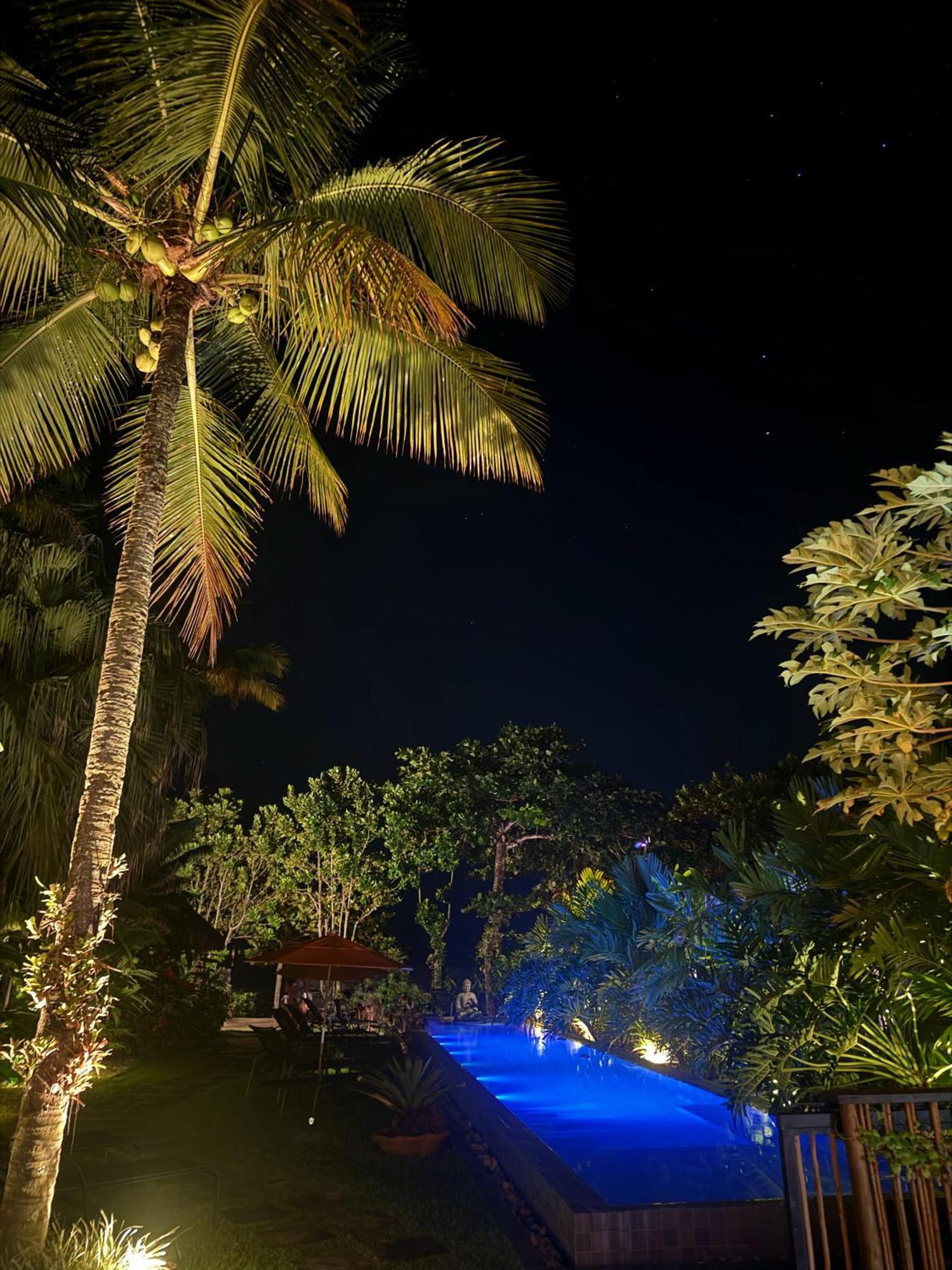 Pousada TeMoana Ubatuba Exterior foto